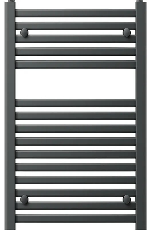 Mexen Helios, vykurovacie teleso 800x500 mm, 384 W, antracitová, W103-0800-500-00-66