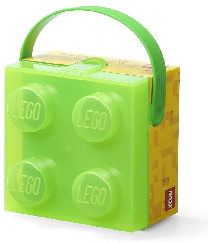 Plastový detský úložný box – LEGO®
