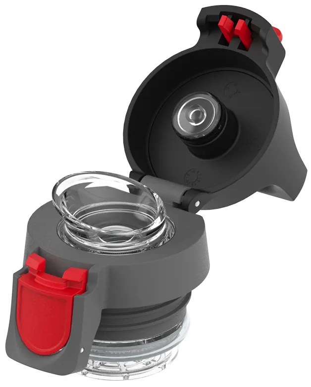 Termoska Sigg Hot & Cold One Light 550 ml, biela, 8998.30