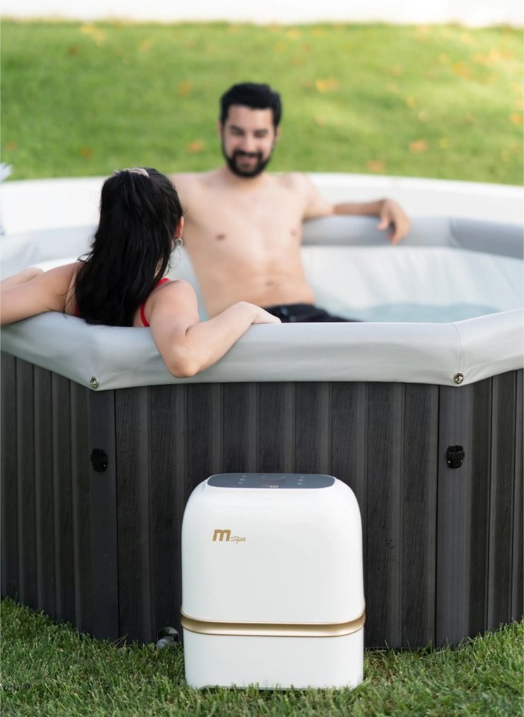 Mspa | Vírivý bazén MSPA Tuscany F-TU062W | 11400279
