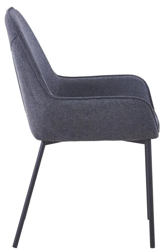 Jedálenská stolička sada 2 ks 56 × 54 × 90 cm SALESFEVER
