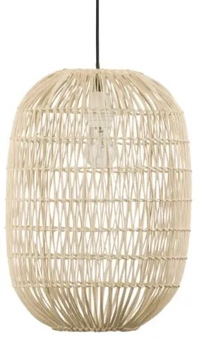 Rustikálny luster Melody 42 ratan