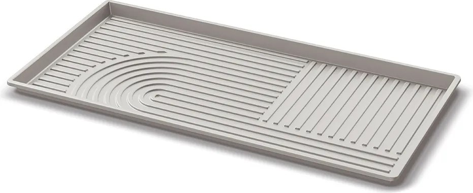 Prosperplast Odkvapkávač na topánky, podložka TASSY DRY PAD - XL, 72,4 x 36,2 cm