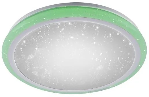 Leuchten Direkt 15220-16 - LED RGB Stmievateľné svietidlo LUISA LED/28W/230V + DO