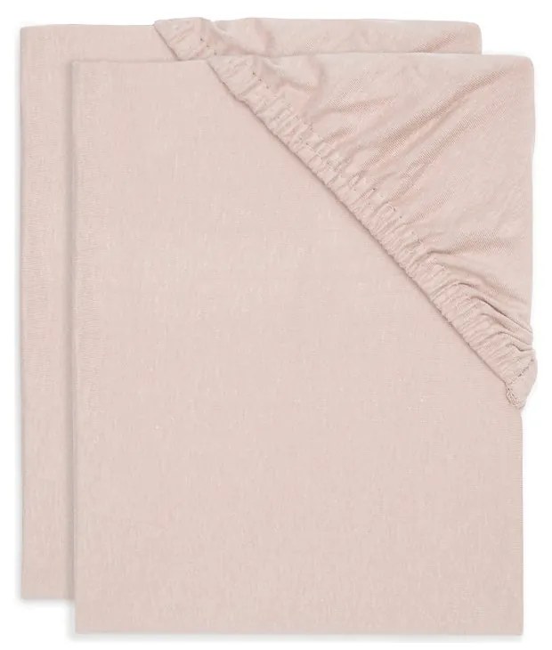 Napínacia plachta 120x60 cm 2 ks Wild Rose