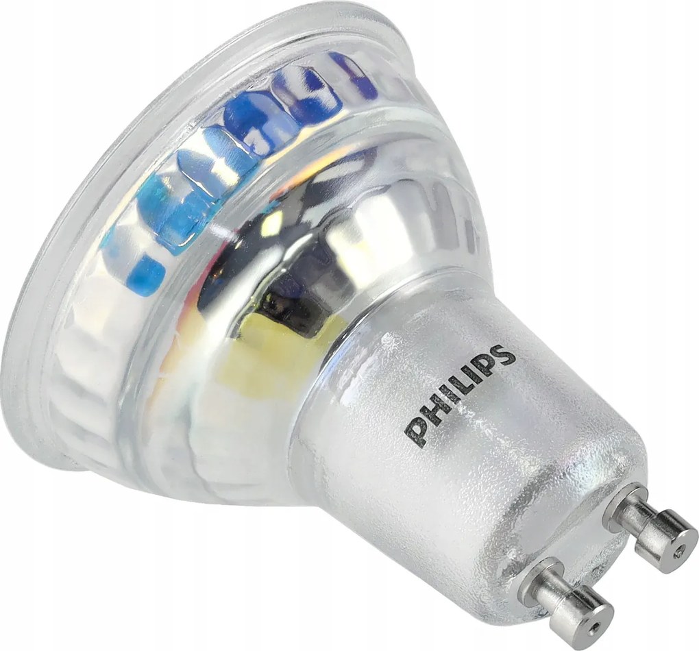 LED žiarovka Philips GU10 - 4,6 W - 390 Lm 36 ° - neutrálna biela - CorePro Premium