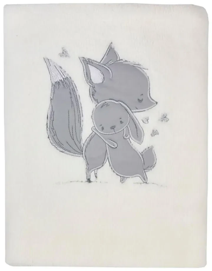 Detská deka Koala Foxy ecri