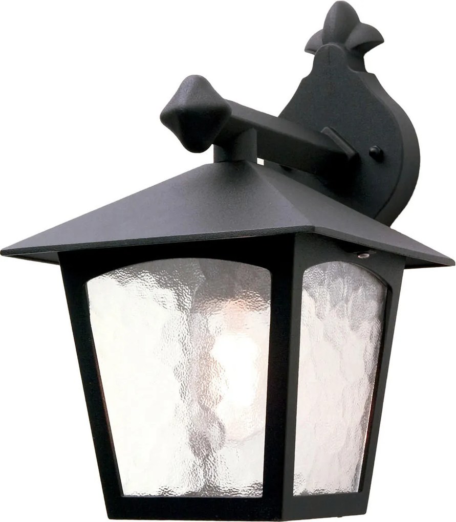 XXXLutz VONKAJŠIE NÁSTENNÉ SVIETIDLO, 22.5/18.5/31 cm Elstead Lighting - Online Only bytové doplnky - 009093022501
