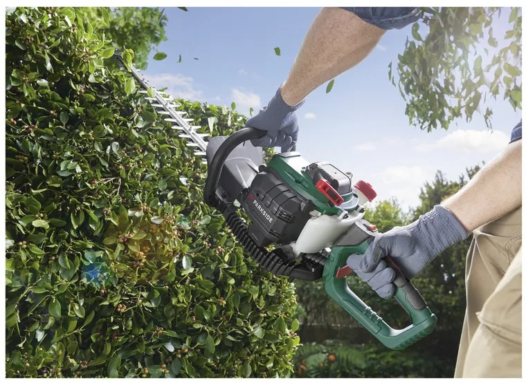 Parkside®  Benzínové nožnice na živý plot Pbhs 650 A1  (100361297)