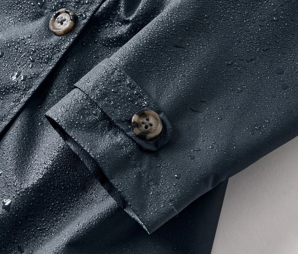 Detský trenčkot do každého počasia