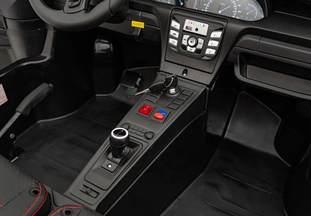 Ramiz Vozidlo Perfecta lakované na zeleno