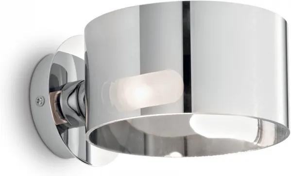 Ideal Lux 028323 nástenné svietidlo Anello Ring 1x40W | G9