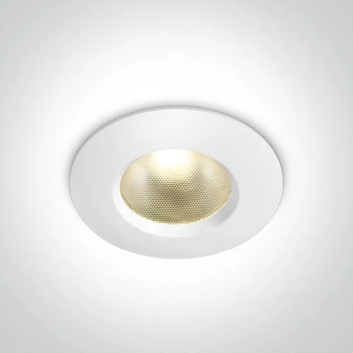 Vonkajšie stropné svietidlo ONE LIGHT LED 7W VARIABLE CCT IP65 10107PV/W