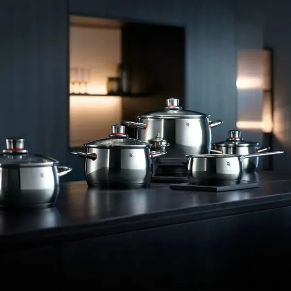 WMF - Sada hrncov QUALITY ONE, 5 ks