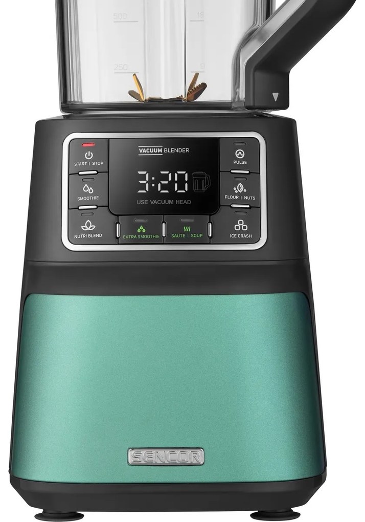 Stolný mixér Sencor SBU 7871GR