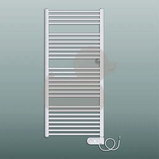 Elvl KDE radiátor elektrický 164x60 cm biela KDER6001640P