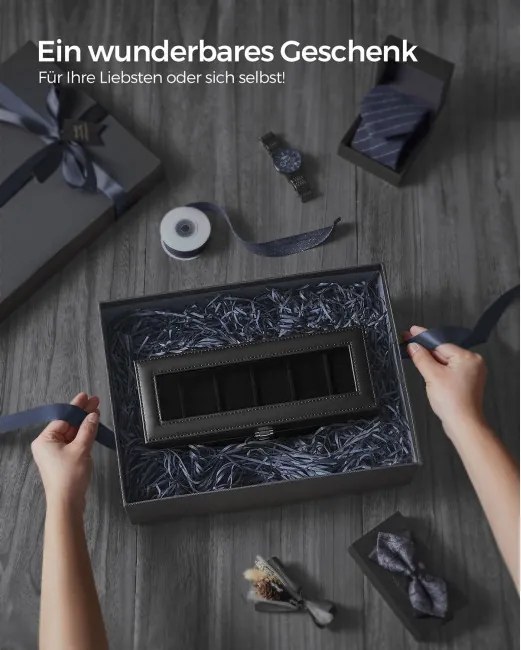 Box na hodinky JWB06B01