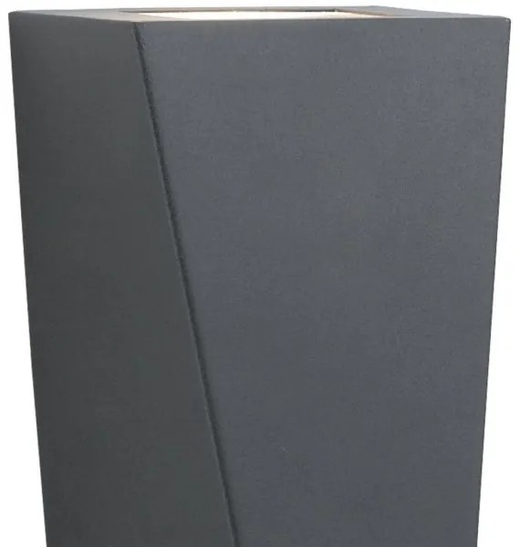 Searchlight 5600-2BK- Vonkajšie nástenné svietidlo OUT 2xGU10/3W/230V IP44