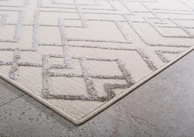 Koberec SABRINA geometrický