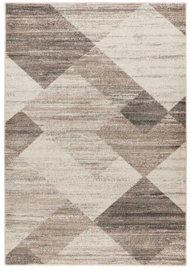 Lalee Kusový koberec Trendy 405 Beige-Silver Rozmer koberca: 200 x 290 cm