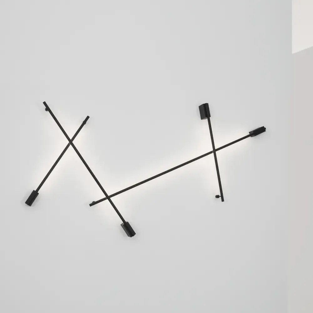 LED nástenné svietidlo Gropius A 120