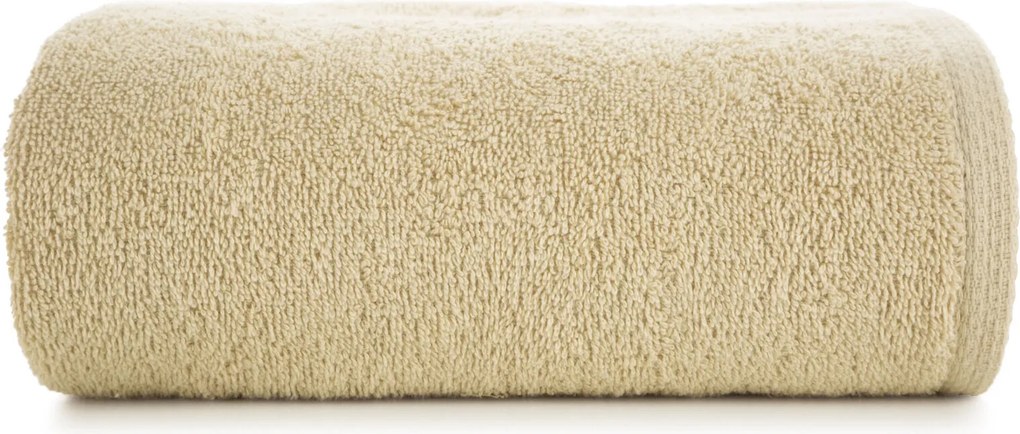 FROTÉ UTERÁK SMOOTH1 70X140 CM BÉŽOVÁ