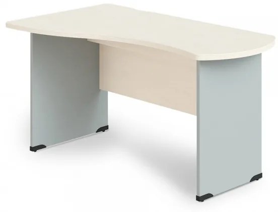 Rohový stôl Manager, ľavý 160 x 100 cm
