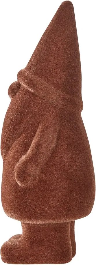 MOUNTAIN LODGE Trpaslík 20 cm - hnedá