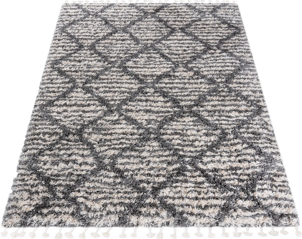 TA Koberec FN43A CREAM AZTEC EJF Rozmer: 140x200 cm