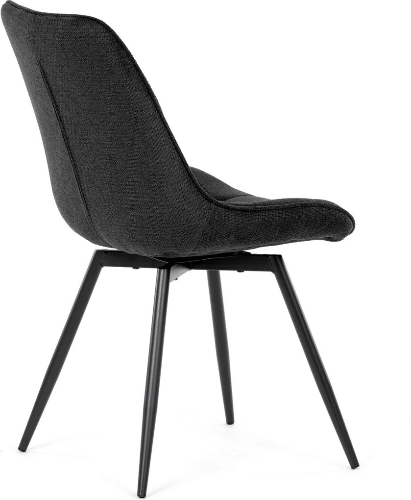 Jedálenská stolička HC-T1130 Farba: Hnedá
