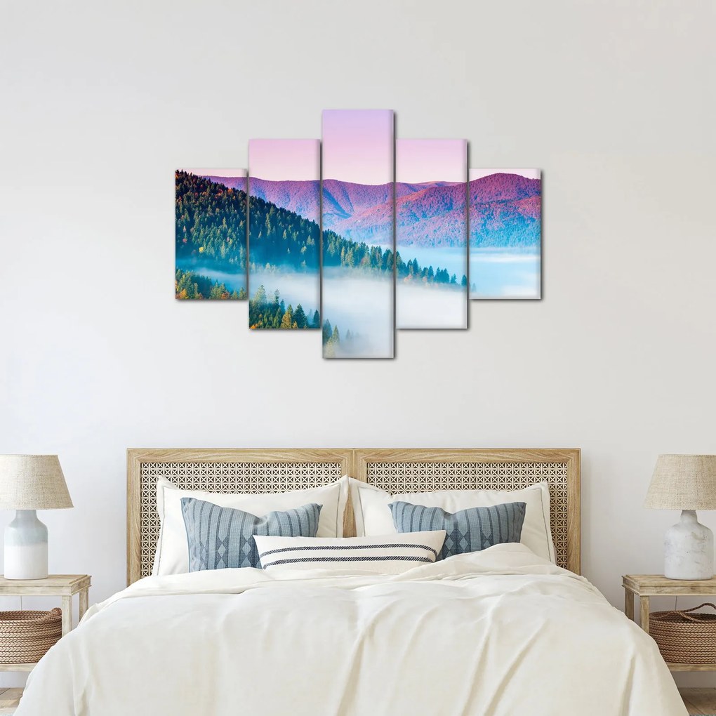 Obraz - Panorama 2 (150x105 cm)