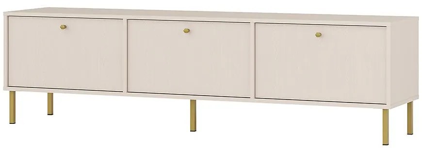 TV Stolík Tokyo 2 3K pieskovo béžová 303