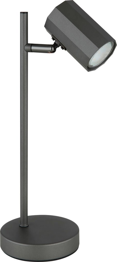 XXXLutz STOLNÁ LAMPA, GU10, 16.5/12/35 cm Globo - Online Only bytové doplnky - 004558100810