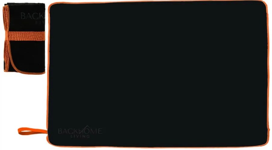 Rýchloschnúci uterák 150 x 80 cm - rôzne farby modrá