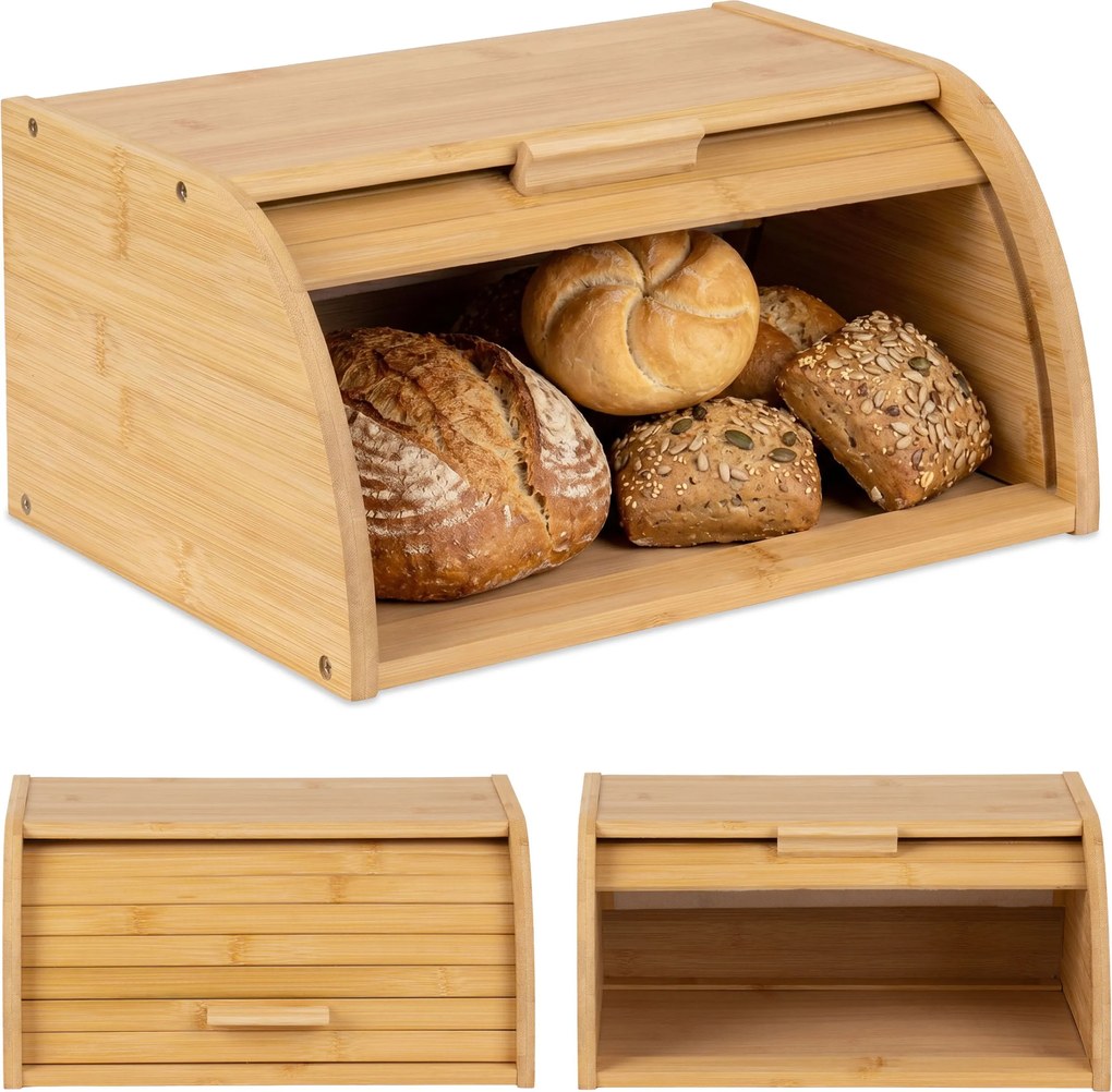 Chlebník Grano bambus