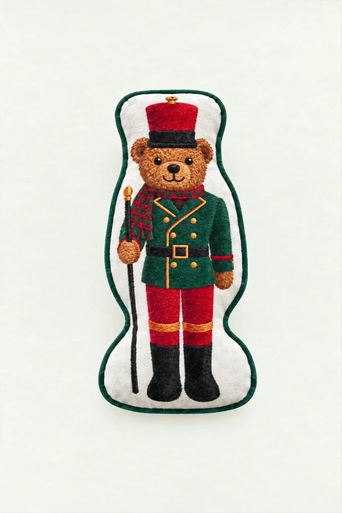 Vankúš BEAR biely