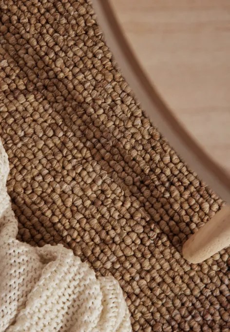 Koberec Elle Decoration Rocco karamel