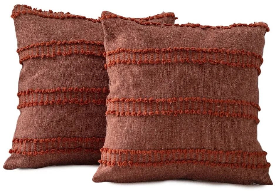 Obliečky na vankúše v súprave 2 ks 43x43 cm Tuffet – Mioli Decor