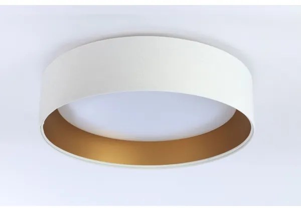 LED Stropné svietidlo SMART GALAXY LED/36W/230V Wi-Fi Tuya biela/zlatá + DO