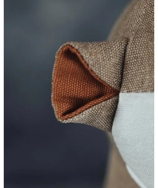 Happy Lamps - LED Detská stolná lampa EDDIE LED/5,4W/230V surikata