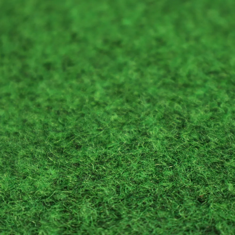 Betap, Umelá tráva Wembley zelená, vyrezať kruh, šíře 2m,4m, zelená, nopy, chodba / predsieň