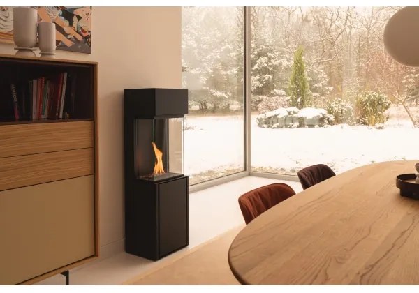 Planika Arcticon BEV - BIO krb na diaľkové ovládanie 126,2x40 cm 3,5kW