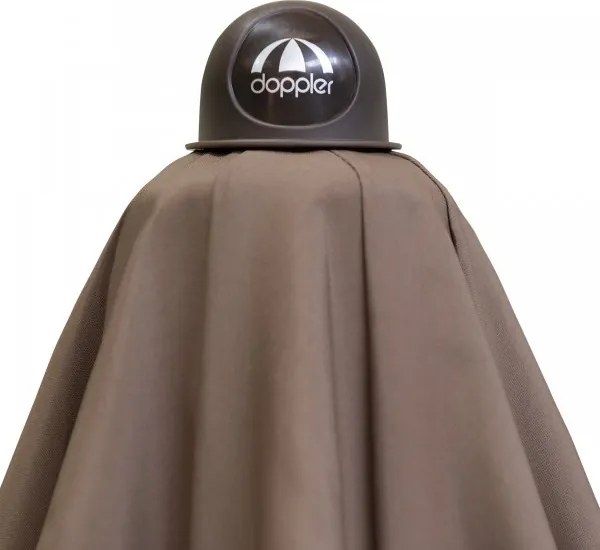 Doppler ALU WOOD hnedá