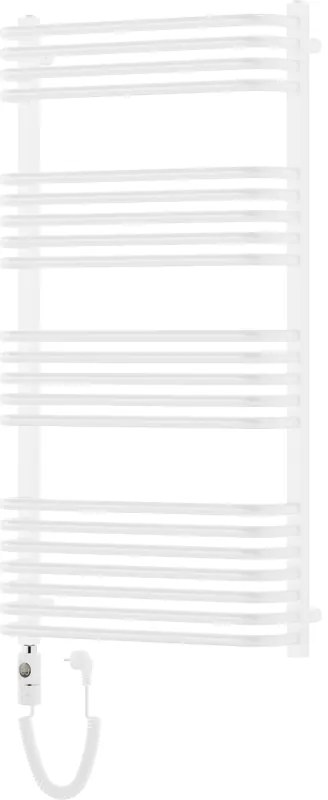 Mexen Apollo, elektrické vykurovacie teleso 1210x650 mm+ vykurovacia tyč 900W, biela, W117-1210-650-2900-20