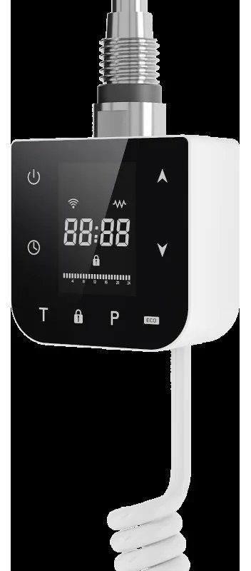 Mexen FA-F elektrický ohrievač s Wi-fi, 900 W, biely - W953-0900-20