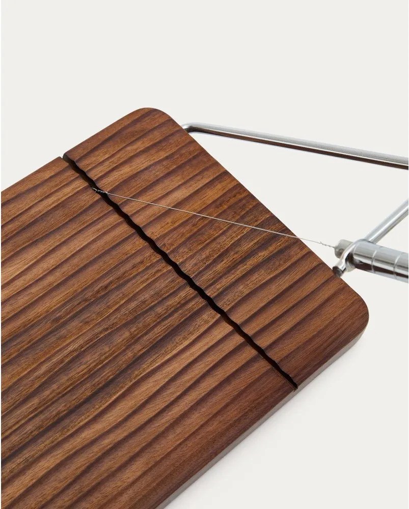 Drevená doštička 29 x 22 cm Rommu – Kave Home