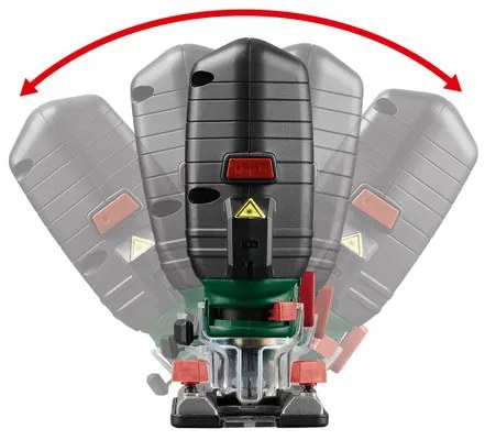 Parkside® Priamočiara kyvadlová píla Pstk 800 F4 (100373545)