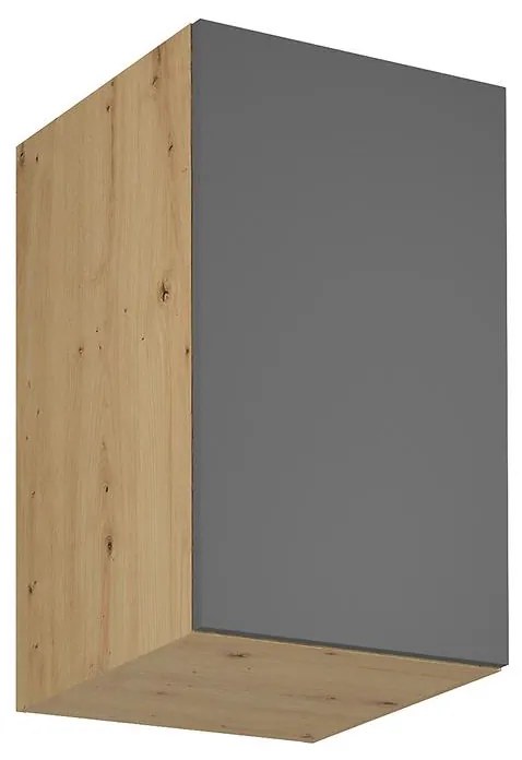 Skrinka do kuchyne Langen G45G grey