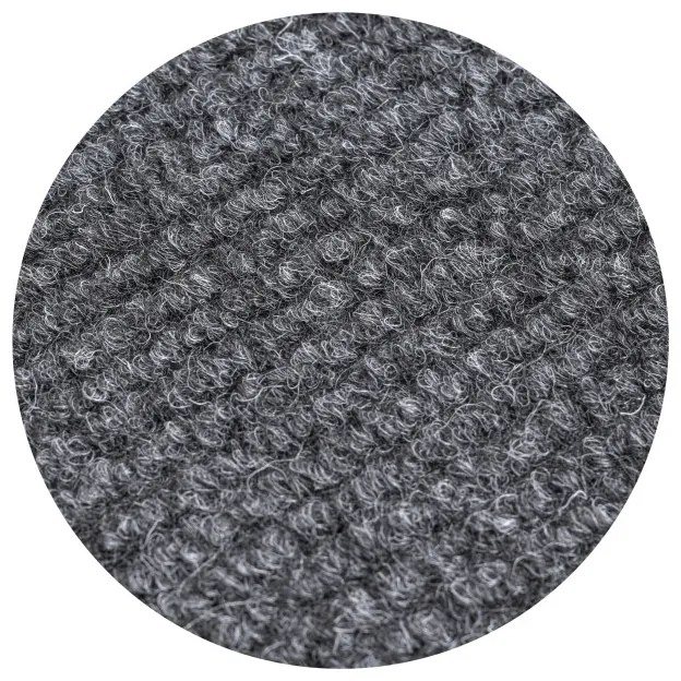 Nášľap na schody STEPI grafitový (15 ks)