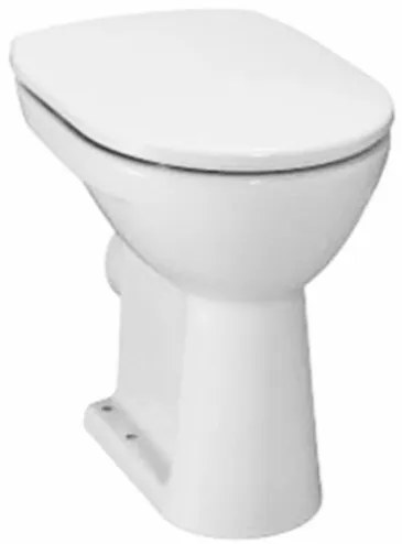 Wc stojaci Jika Lyra plus zadný odpad H8253860000001, 1 ks